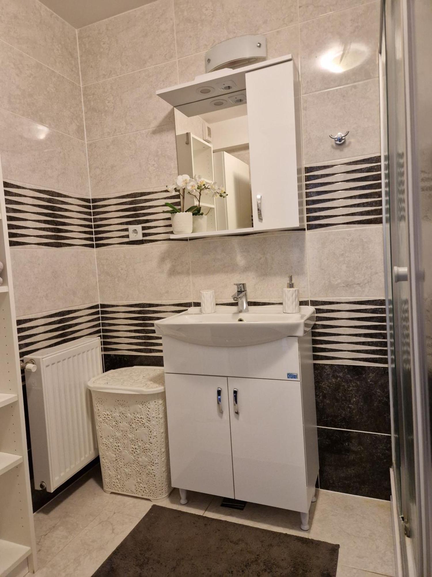 Apartament In Otopeni Buitenkant foto
